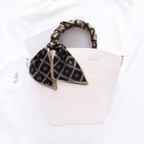 Silk Scarf Female