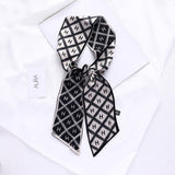 Silk Scarf Female