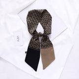 Silk Scarf Female