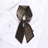 Silk Scarf Female