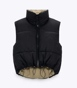 Padded Short Coat