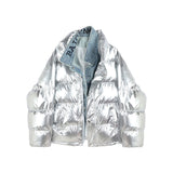 Bright Padded Coat