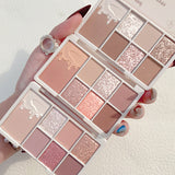 Seven-color Eyeshadow Palette