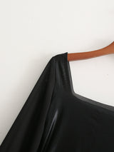 Leather Bodysuit