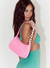 Doll House Bag Pink