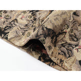 Retro Female High-waisted Short Skirt