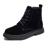 Velvet Boots