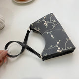 Lace Underarm Bag