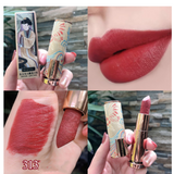 Carved Lipstick Set