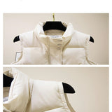 Warm Padded Winter Coat