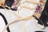 Sexy Summer Retro Print Sling