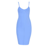 Bandage sexy dress