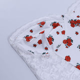 Flowers Tube Top