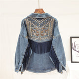Vintage Denim Jacket