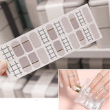Christmas Nail Sticker