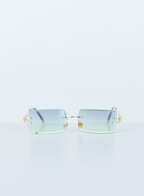 2000's Bae Sunglasses