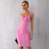 Bandage sexy dress