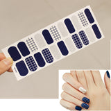 Christmas Nail Sticker