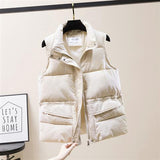 Warm Padded Winter Coat