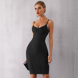 Bandage sexy dress