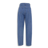 Cartoon Printed Jeans