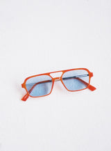 On Tour Sunglasses Blue