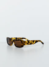 Night Sky Polarised Sunglasses Tort
