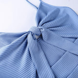 Tie Sling Maxi Dress