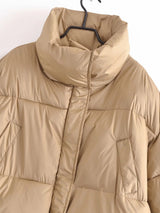 Warm Single Breasted Jacket