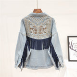 Vintage Denim Jacket