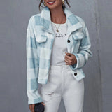 Lapel Temperament Commuter Cardigan