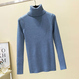 Turtleneck sweater