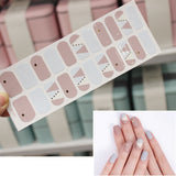Christmas Nail Sticker