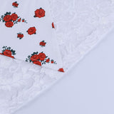 Flowers Tube Top