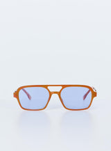 On Tour Sunglasses Blue
