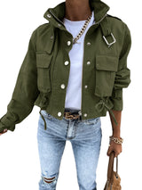 Autumn And Winter Motorcycle Jacket