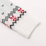 Christmas love deer pullover sweater