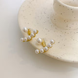 Bee Earrings