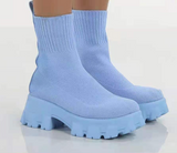 Mid-tube Boots