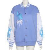Casual Baseball Uniform