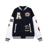 Blue Basketball Jacket