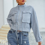 Multi-pocket Jacket