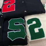 Retro Baseball Jacket