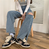 Heart High Waist Slim All Match Jeans