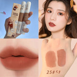 Two-headed Lipstick Lip Glaze Two-in-one