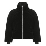 Velvet Thick Coat