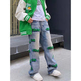 Street Harajuku Jeans