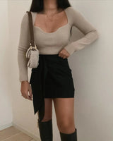 Sexy Slim pullover Sweater