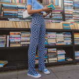 Wid Leg Loose Flare Pants