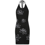 Wool Sling Dress